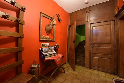 Casa vacanze in tipico stile delle Ardenne