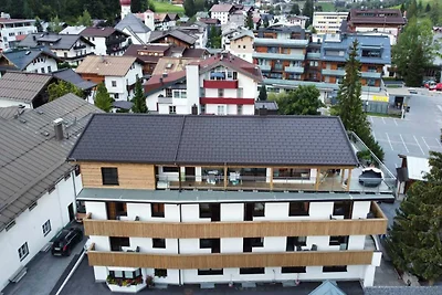 Apartment with Whirlpool Bathtub in St. Anton
