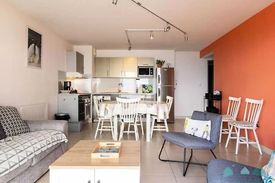 Ferienwohnung in der Nähe des Strandes Caroua...