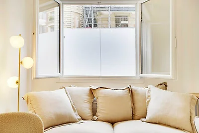 Rustige chique studio - 2P - Parc Monceau