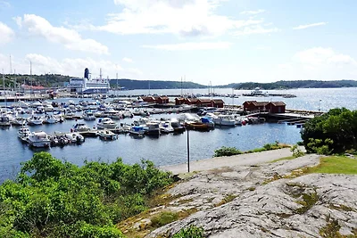 2 Personen Ferienhaus in STRÖMSTAD-By Traum