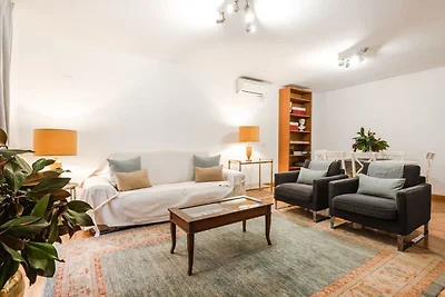 Modern appartement in het historische centrum...