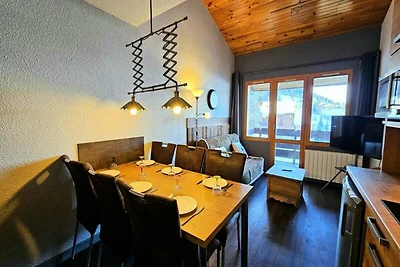 Apartment in Sauget in der Nähe der Skipisten