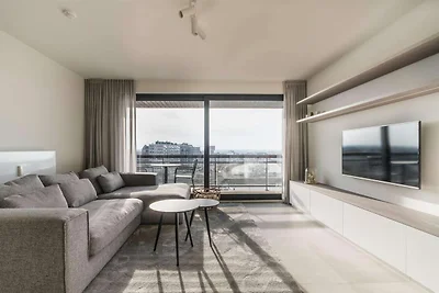 Gezellig appartement in Blankenberge