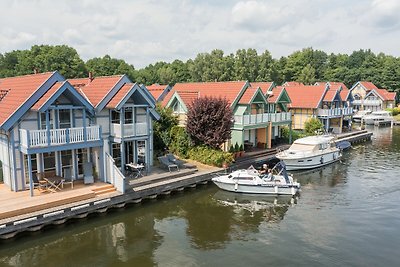 Gezellig vakantiehuis vlakbij het meer