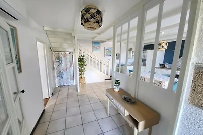 Ferienhaus in Plouhinec mit Parken