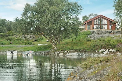 8 Personen Ferienhaus in VEVANG-By Traum