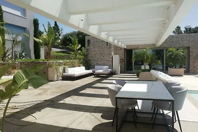 Villa a Patrasso con piscina vicino alla...