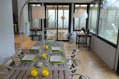 Charmantes Ferienhaus in Strandnähe,...