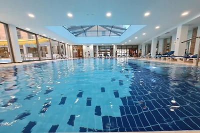 Strandappartement in Albanië met Zwembaden
