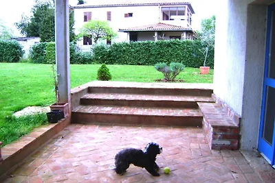 Two Bedroom Apartment with Terrace and Garden