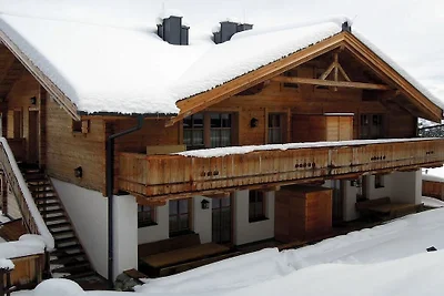 Chalet in Hochkrimml voor 8 personen