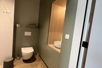 Apartment in Bree nahe Trails für 2 Von...