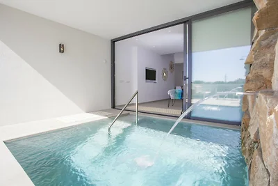 S'aigua 5 - Ferienhaus Mit Privatem Pool
