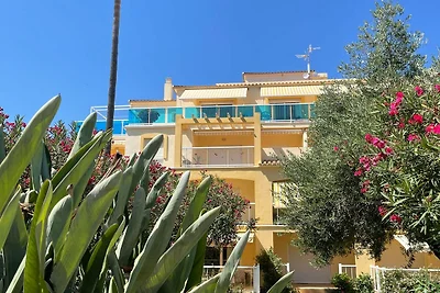 Charmant appartement in Dénia met terras