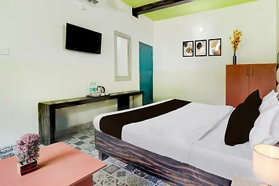 Hotel O Tehsil Chowk Doon Ziekenhuis