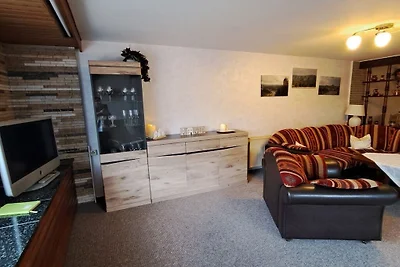 Ferienhaus in sebnitz mit Wifi