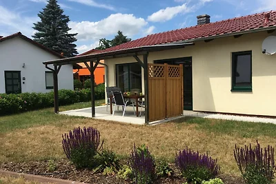 Ferienhaus Pirol am Vilzsee in Mirow