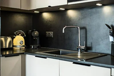 Appartamento sulla pista Marmotte con vasca...