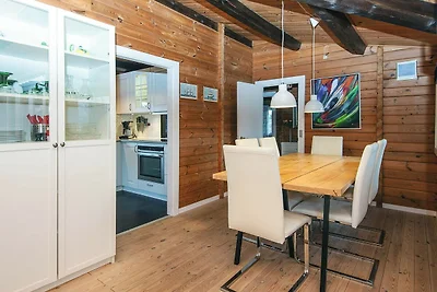 6 Personen Ferienhaus in Glesborg-By Traum
