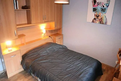 Wohnung im Ferienort mit Südblick