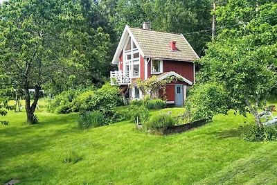 5 Personen Ferienhaus in FLODA-By Traum