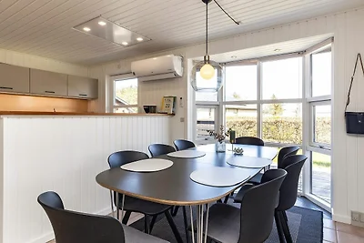 8 Personen Ferienhaus in Hals-By Traum