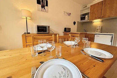 Wohnung in der Nähe der Pisten in...