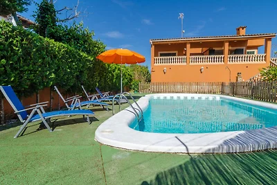 Sa Coma (llampÚdol) - Ferienhaus Mit Pool