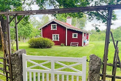 4 Personen Ferienhaus in SKRUV-By Traum