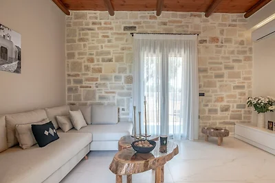 Villa con 3 camere da letto a Prinos