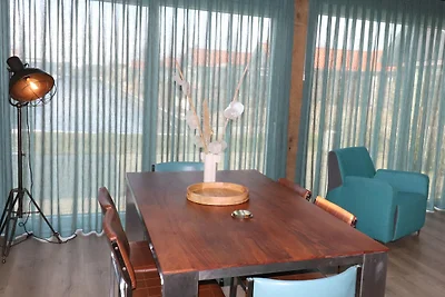 Lauwershuisje mit Sauna