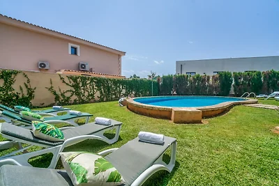 Ferienhaus für 6 Gäste in Manacor