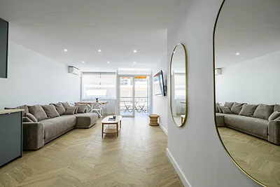 Gemütliche renovierte Wohnung - Martinez