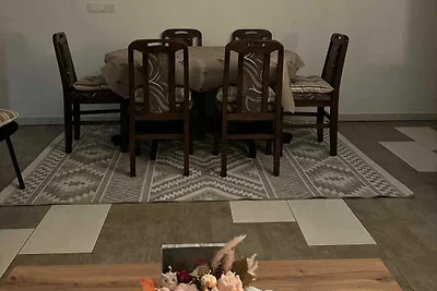 Two Bedroom Apartment With Terrace
