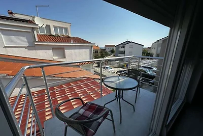 Vakantieappartement Gezinsvakantie Murter
