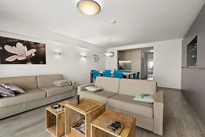 Appartement mit Aussicht und Terrasse