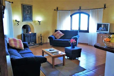 Vakantiehuis bij Denia met Bubbelbad