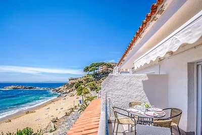 Appartamento  alla spiaggia di Platja...