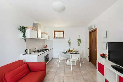 Wohnung mit 1 Schlafzimmer