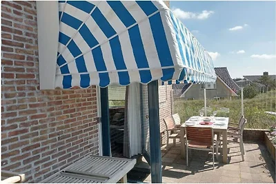 Vakantieappartement met 3 slaapkamers