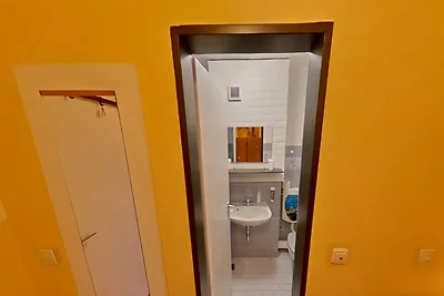 Studio Robert mit Pool und Sauna