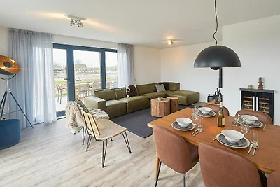 Villa aan Veerse Meer met Sauna