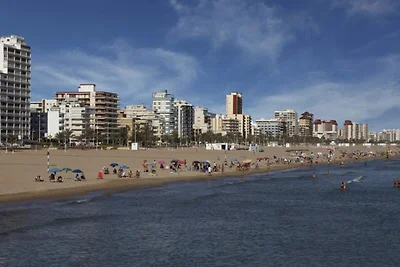 Niza - Apartamento En Grau I Platja