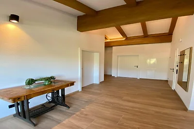 Dachgeschosswohnung in der Nähe des Skigebiet...