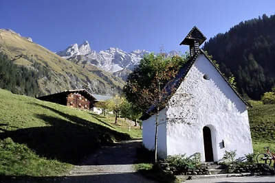 Ferienhaus Erholungsurlaub Oberstdorf