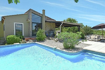 Luxueuse villa avec vue imprenable, piscine p...