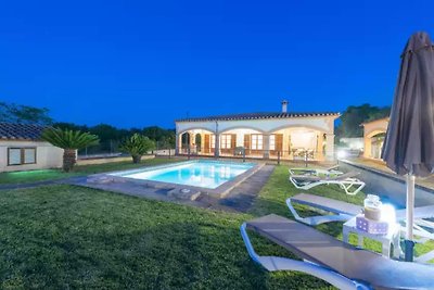 Ses Covetes - Ferienhaus Mit Privatem Pool