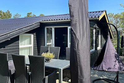 4 Personen Ferienhaus in Thisted-By Traum