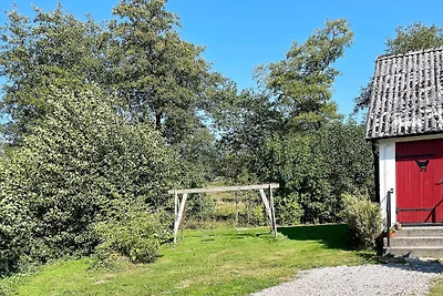 Licht vakantiehuis in Vollsjö-By Traum